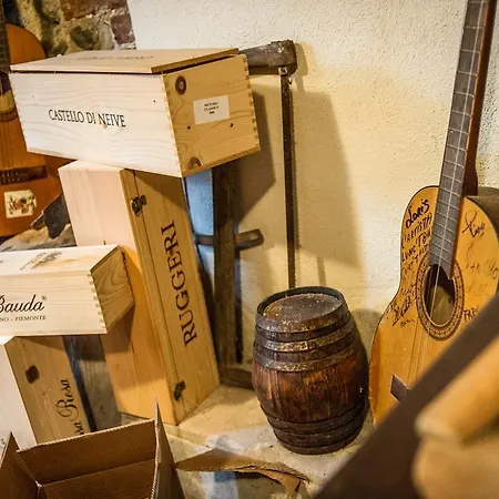 Al Pasche Отель типа 