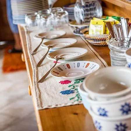 Al Pasche Bed & Breakfast Dronero