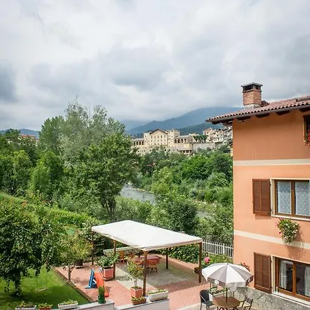 Couette-café Al Paschè