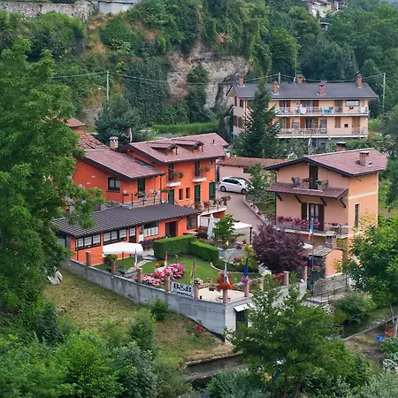 Al Pasche Отель типа 