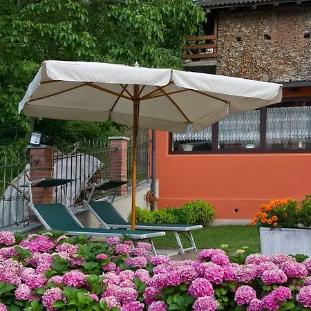 Couette-café Al Paschè *