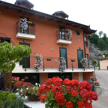 Al Pasche Отель типа 