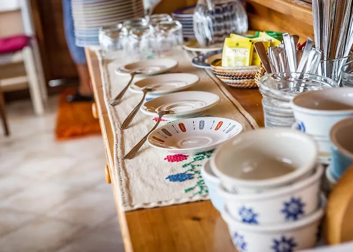Al Pasche B&B 드로네로