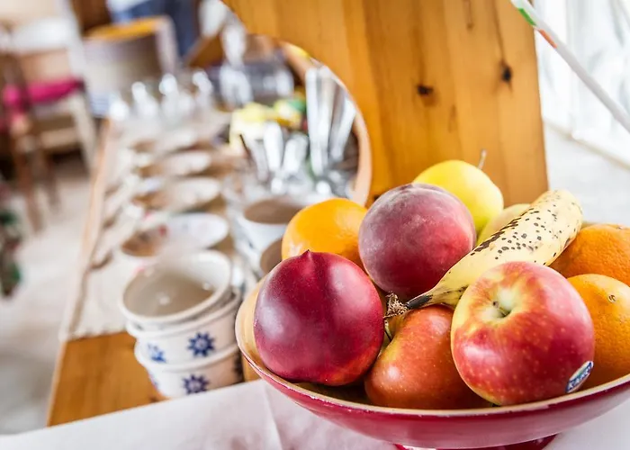 Oda ve Kahvaltı Al Pasche Dronero