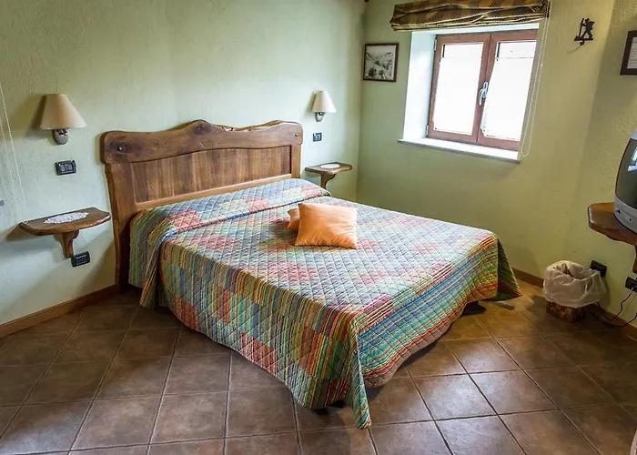 Oda ve Kahvaltı Al Pasche *