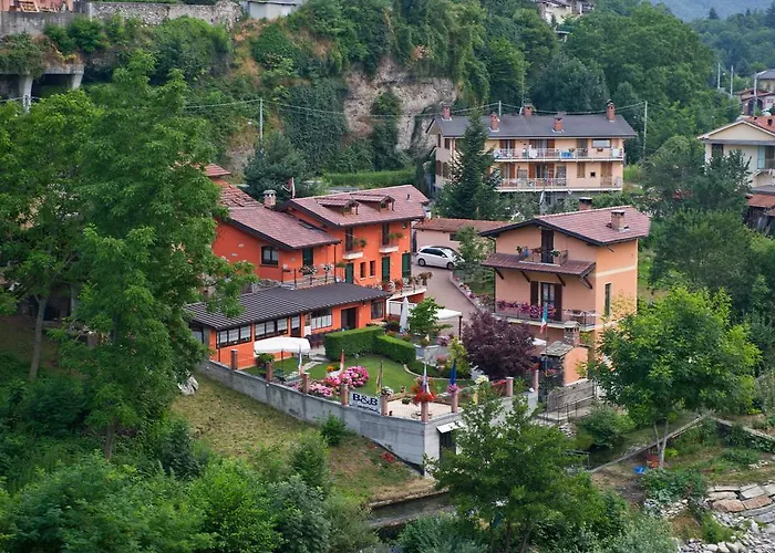 Al Pasche B&B 드로네로